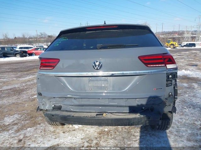 1V2KC2CA5NC206919 Volkswagen Atlas Cross Sport 2.0t Se W/technology