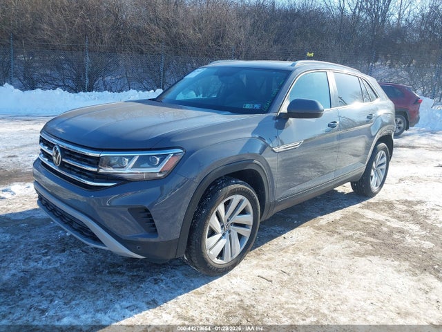 1V2KC2CA5NC206919 Volkswagen Atlas Cross Sport 2.0t Se W/technology