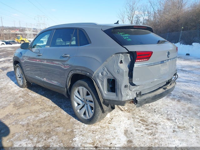 1V2KC2CA5NC206919 Volkswagen Atlas Cross Sport 2.0t Se W/technology