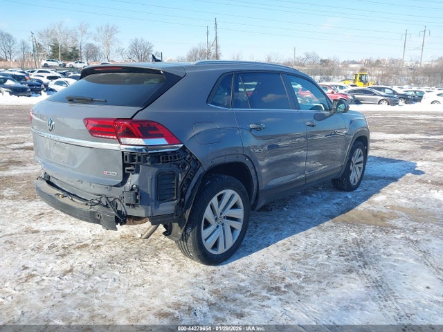 1V2KC2CA5NC206919 Volkswagen Atlas Cross Sport 2.0t Se W/technology