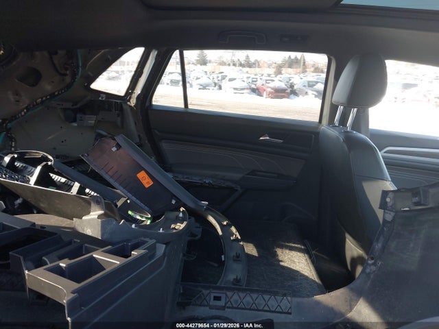 1V2KC2CA5NC206919 Volkswagen Atlas Cross Sport 2.0t Se W/technology