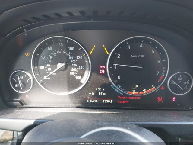 Aukcja sprzedaży 2016 Bmw X5 Xdrive35i, vin: 5UXKR0C50G0P26519, numer aukcji: 44279658