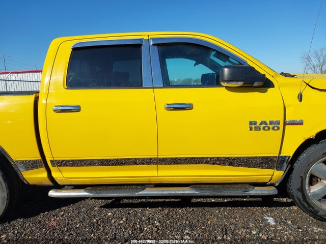 Продаж на аукціоні авто 2016 Ram 1500 Big Horn, vin: 1C6RR6LT7GS237113, номер лоту: 44279659
