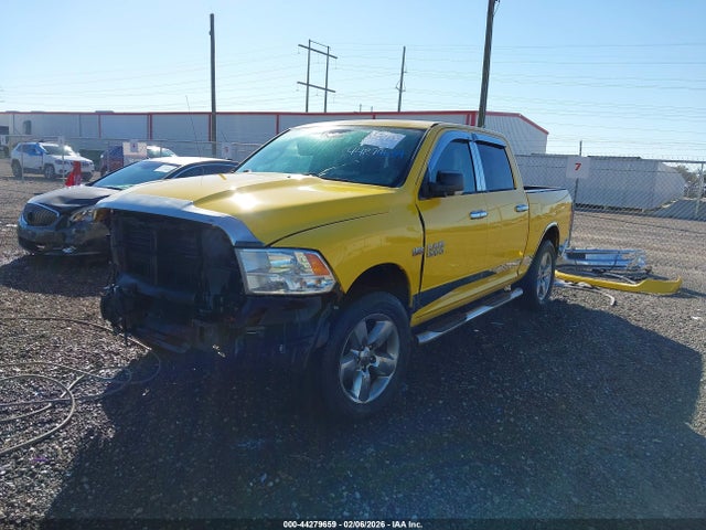 Продаж на аукціоні авто 2016 Ram 1500 Big Horn, vin: 1C6RR6LT7GS237113, номер лоту: 44279659