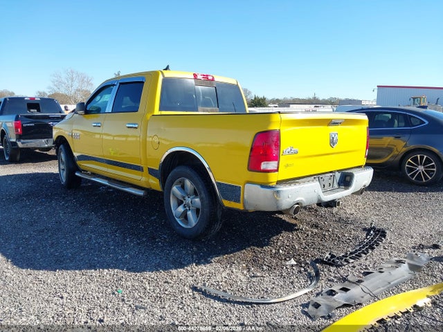 Продаж на аукціоні авто 2016 Ram 1500 Big Horn, vin: 1C6RR6LT7GS237113, номер лоту: 44279659