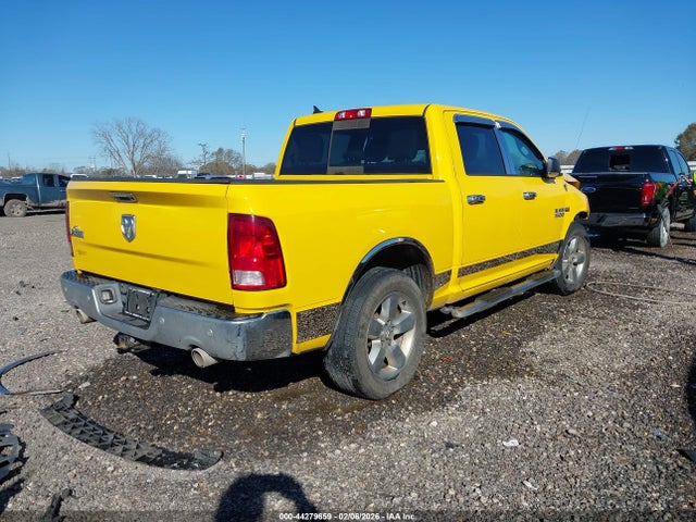 Продаж на аукціоні авто 2016 Ram 1500 Big Horn, vin: 1C6RR6LT7GS237113, номер лоту: 44279659