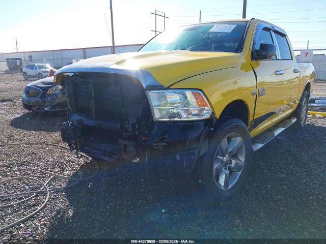 Продаж на аукціоні авто 2016 Ram 1500 Big Horn, vin: 1C6RR6LT7GS237113, номер лоту: 44279659