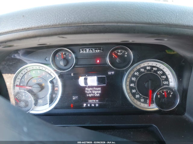 Продаж на аукціоні авто 2016 Ram 1500 Big Horn, vin: 1C6RR6LT7GS237113, номер лоту: 44279659