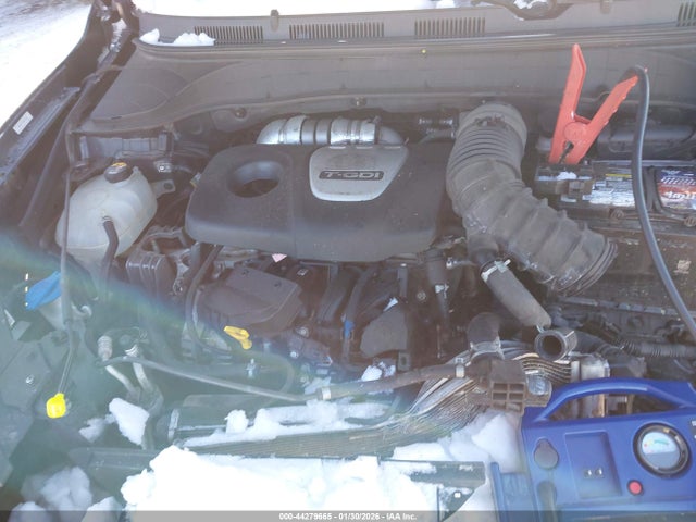 KM8K33A5XJU174417 Hyundai Kona Limited
