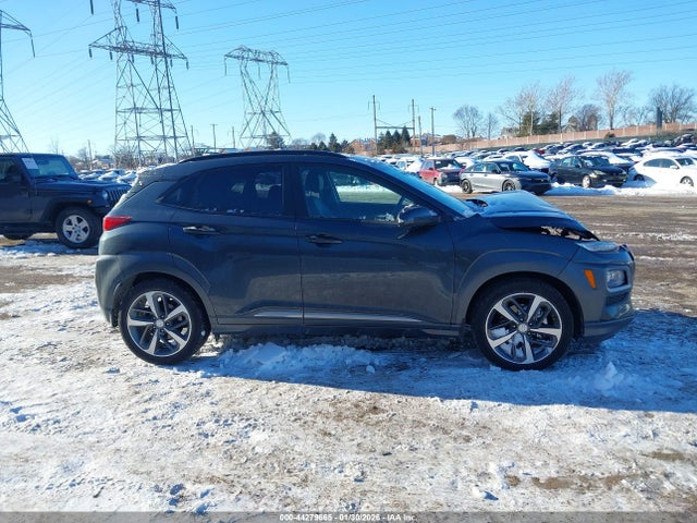 KM8K33A5XJU174417 Hyundai Kona Limited