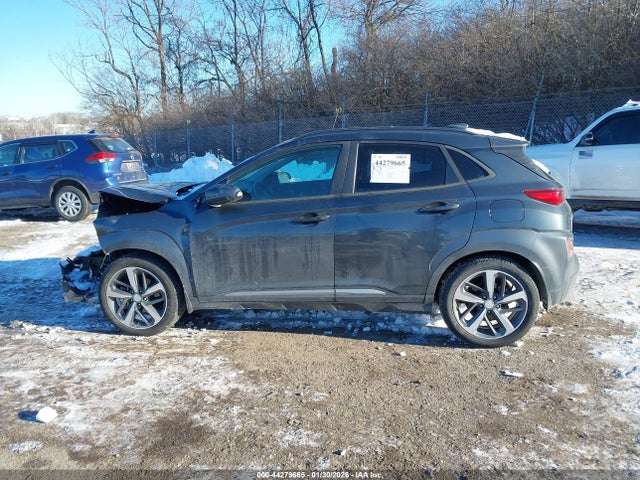 KM8K33A5XJU174417 Hyundai Kona Limited