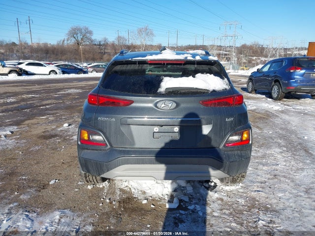 KM8K33A5XJU174417 Hyundai Kona Limited
