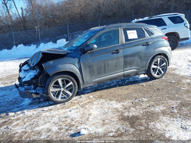 KM8K33A5XJU174417 Hyundai Kona Limited