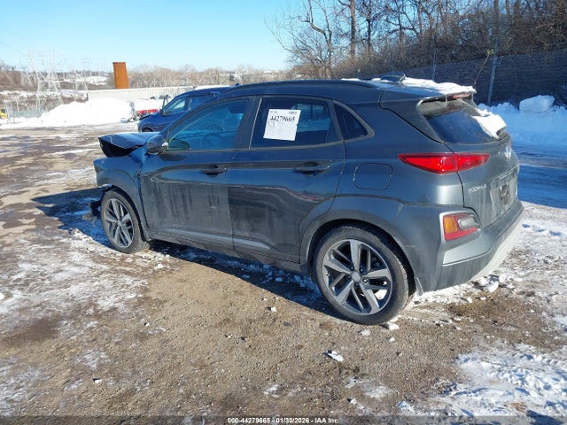 KM8K33A5XJU174417 Hyundai Kona Limited