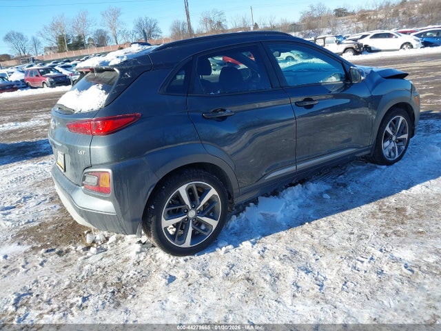 KM8K33A5XJU174417 Hyundai Kona Limited