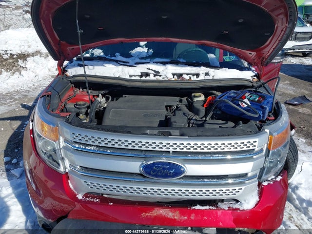 1FM5K8D80FGC44838 Ford EXPLORER XLT