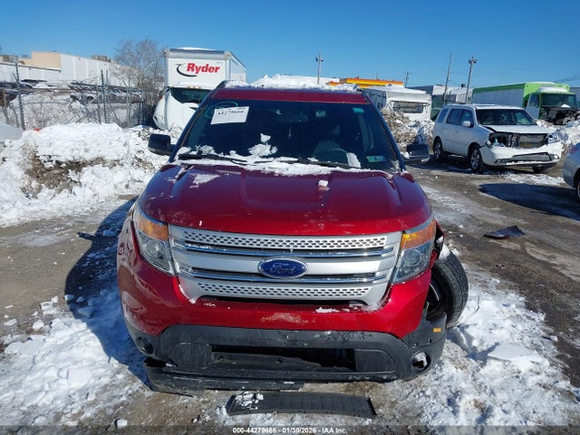 1FM5K8D80FGC44838 Ford EXPLORER XLT