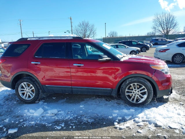 1FM5K8D80FGC44838 Ford EXPLORER XLT