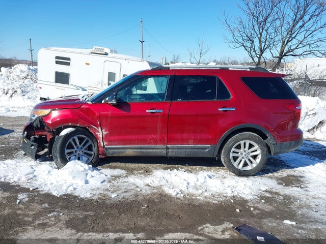 1FM5K8D80FGC44838 Ford EXPLORER XLT