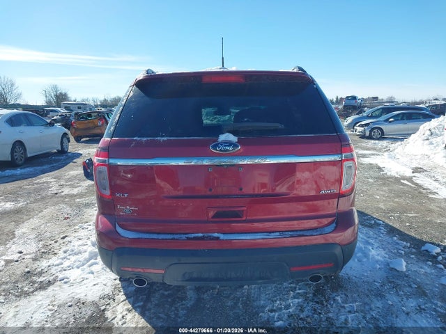 1FM5K8D80FGC44838 Ford EXPLORER XLT