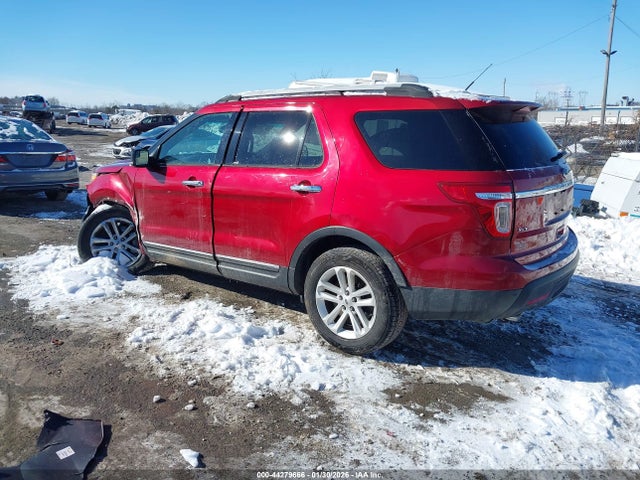 1FM5K8D80FGC44838 Ford EXPLORER XLT