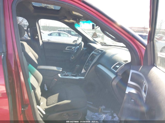 1FM5K8D80FGC44838 Ford EXPLORER XLT