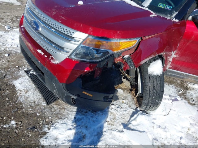 1FM5K8D80FGC44838 Ford EXPLORER XLT