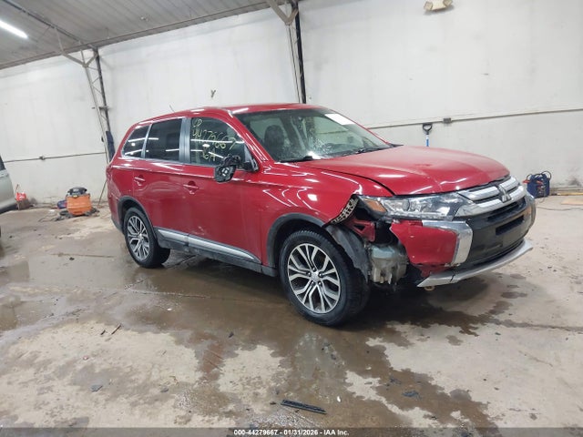 2016 MITSUBISHI OUTLANDER JA4AZ3A39GZ062971 Photo 0