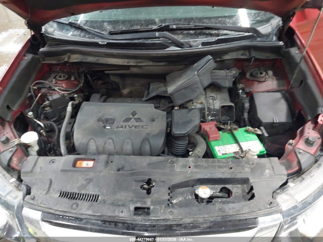 2016 MITSUBISHI OUTLANDER JA4AZ3A39GZ062971 Photo 9