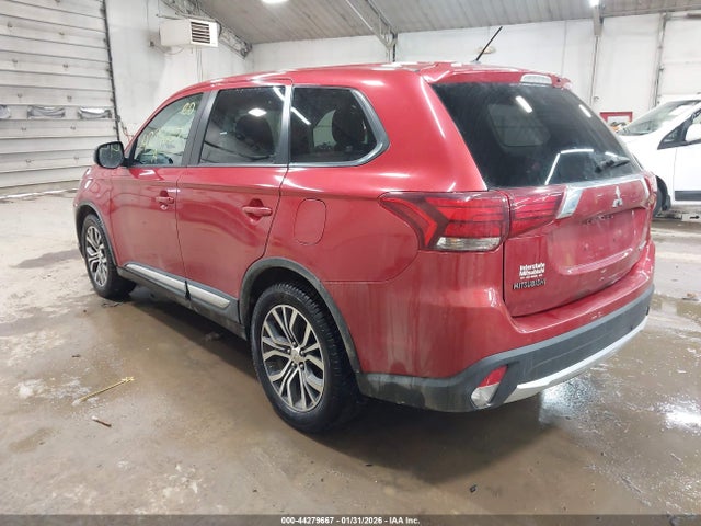 2016 MITSUBISHI OUTLANDER JA4AZ3A39GZ062971 Photo 2