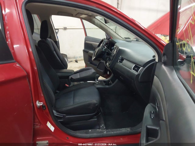 2016 MITSUBISHI OUTLANDER JA4AZ3A39GZ062971 Photo 4