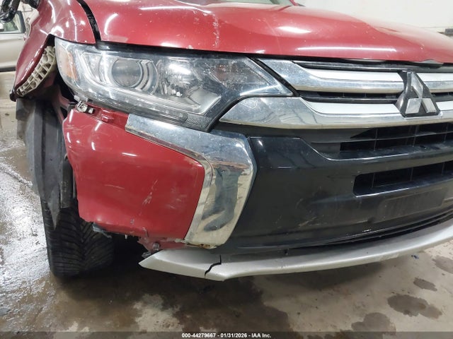 2016 MITSUBISHI OUTLANDER JA4AZ3A39GZ062971 Photo 5