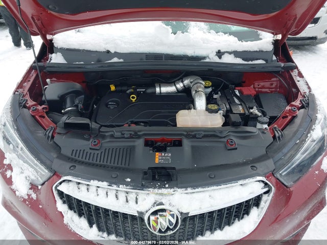 Aukcja sprzedaży 2022 Buick Encore Awd Preferred, vin: KL4CJESM7NB569134, numer aukcji: 44279670