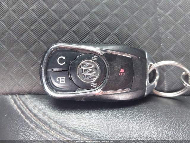 Aukcja sprzedaży 2022 Buick Encore Awd Preferred, vin: KL4CJESM7NB569134, numer aukcji: 44279670