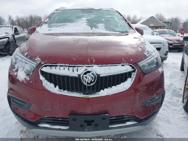 Aukcja sprzedaży 2022 Buick Encore Awd Preferred, vin: KL4CJESM7NB569134, numer aukcji: 44279670