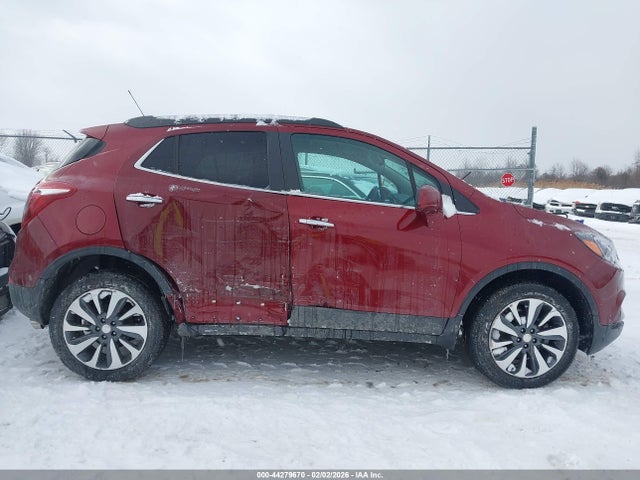Aukcja sprzedaży 2022 Buick Encore Awd Preferred, vin: KL4CJESM7NB569134, numer aukcji: 44279670