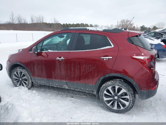 Aukcja sprzedaży 2022 Buick Encore Awd Preferred, vin: KL4CJESM7NB569134, numer aukcji: 44279670