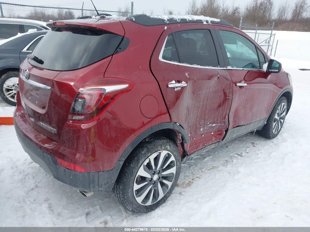 Aukcja sprzedaży 2022 Buick Encore Awd Preferred, vin: KL4CJESM7NB569134, numer aukcji: 44279670