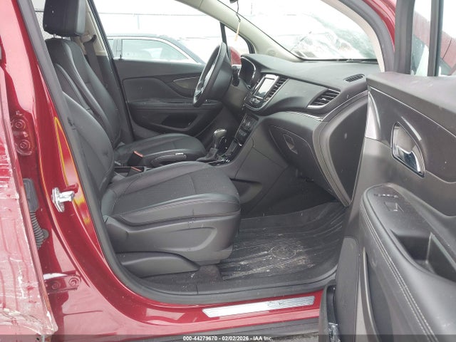 Aukcja sprzedaży 2022 Buick Encore Awd Preferred, vin: KL4CJESM7NB569134, numer aukcji: 44279670