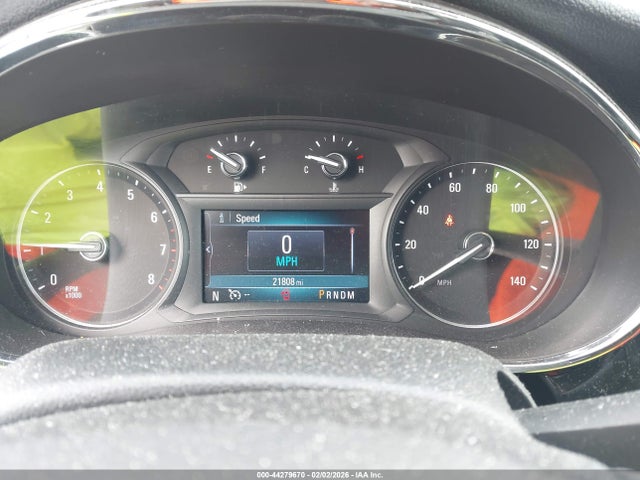Aukcja sprzedaży 2022 Buick Encore Awd Preferred, vin: KL4CJESM7NB569134, numer aukcji: 44279670