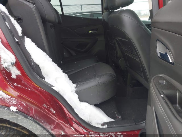 Aukcja sprzedaży 2022 Buick Encore Awd Preferred, vin: KL4CJESM7NB569134, numer aukcji: 44279670