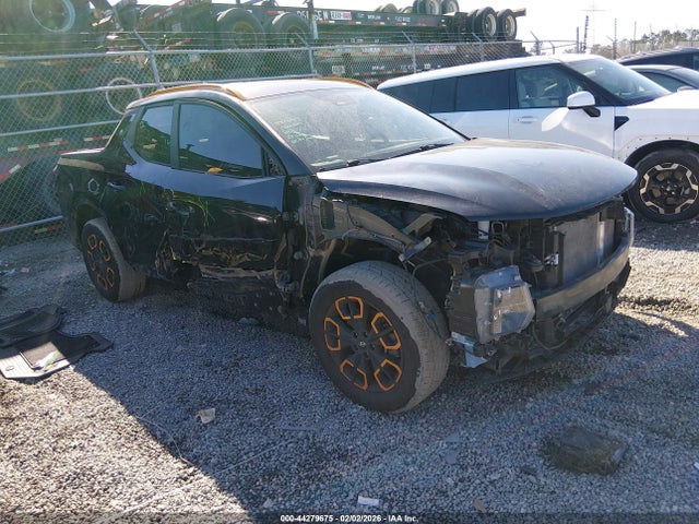 2022 HYUNDAI SANTA CRUZ 5NTJEDAF4NH022384