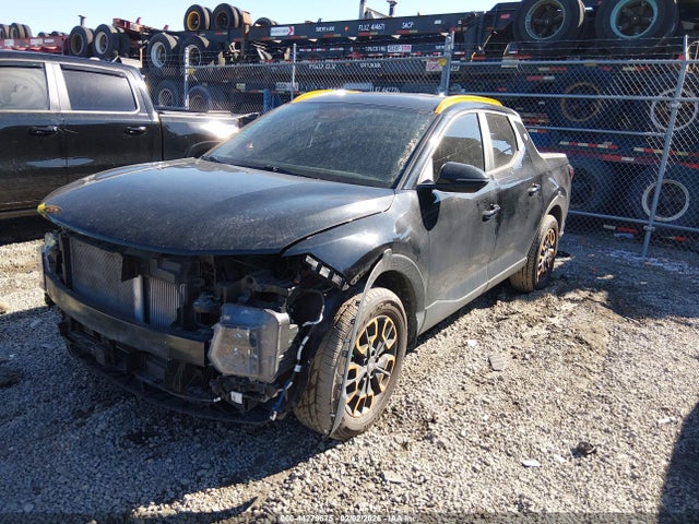 2022 HYUNDAI SANTA CRUZ 5NTJEDAF4NH022384 Photo 1