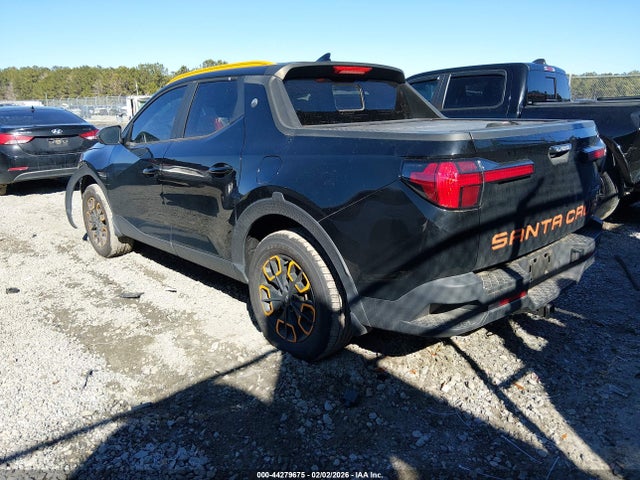 2022 HYUNDAI SANTA CRUZ 5NTJEDAF4NH022384 Photo 2