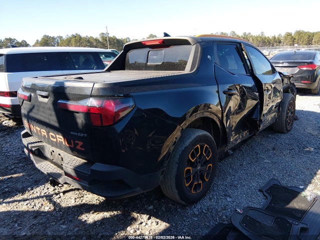 2022 HYUNDAI SANTA CRUZ 5NTJEDAF4NH022384 Photo 3