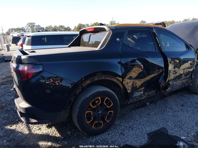 2022 HYUNDAI SANTA CRUZ 5NTJEDAF4NH022384 Photo 5