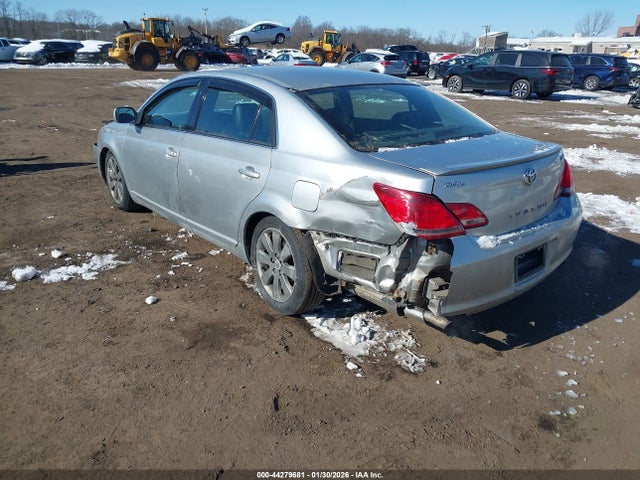 2006 TOYOTA AVALON 4T1BK36B26U070867 Photo 2