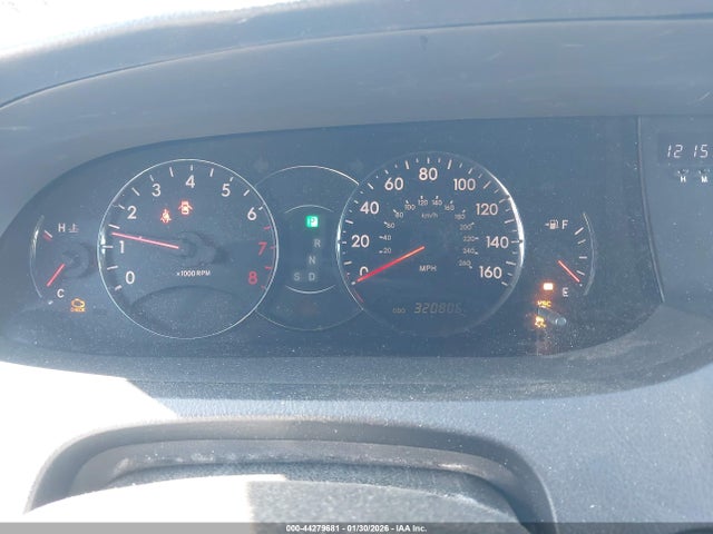 2006 TOYOTA AVALON 4T1BK36B26U070867 Photo 6