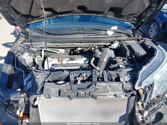 Honda CR-V LX 2014 2HKRM4H36EH648583 Image 10