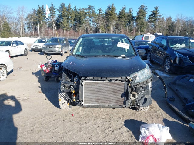 Honda CR-V LX 2014 2HKRM4H36EH648583 Image 13